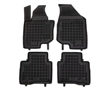 Dywaniki korytka gumowe do KGM TORRES EVX od 2025