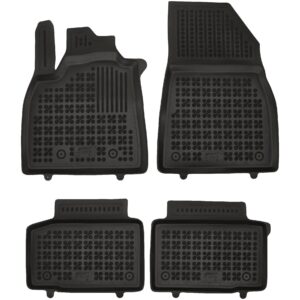 Dywaniki korytka gumowe do Dacia Duster III od 2024