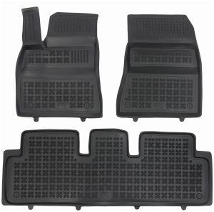 Dywaniki korytka gumowe do Tesla MODEL 3 od 2023