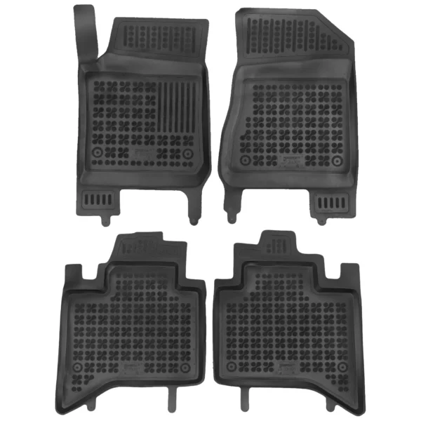 Dywaniki korytka gumowe do Maxus T90 od 2021