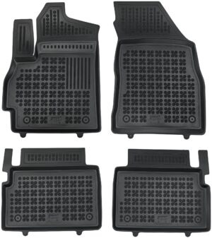 Dywaniki korytka gumowe do Omoda 5 od 2022