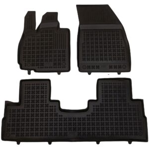 Dywaniki korytka gumowe do Omoda 9 od 2025