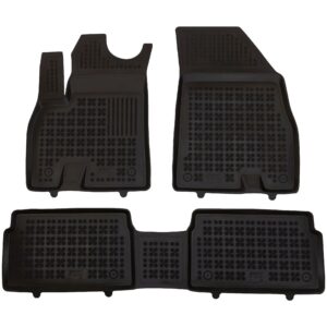 Dywaniki korytka gumowe do Omoda E5 od 2024