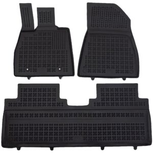 Dywaniki korytka gumowe do BYD SEAL od 2022