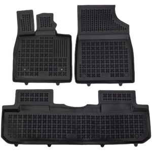 Dywaniki korytka gumowe do BYD SEAL U DM-i od 2024