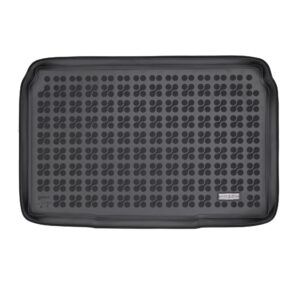 Mata gumowa czarna Peugeot 208 II od 2023