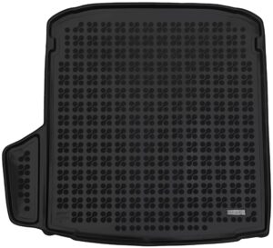 Mata gumowa czarna Skoda Superb IV od 2024