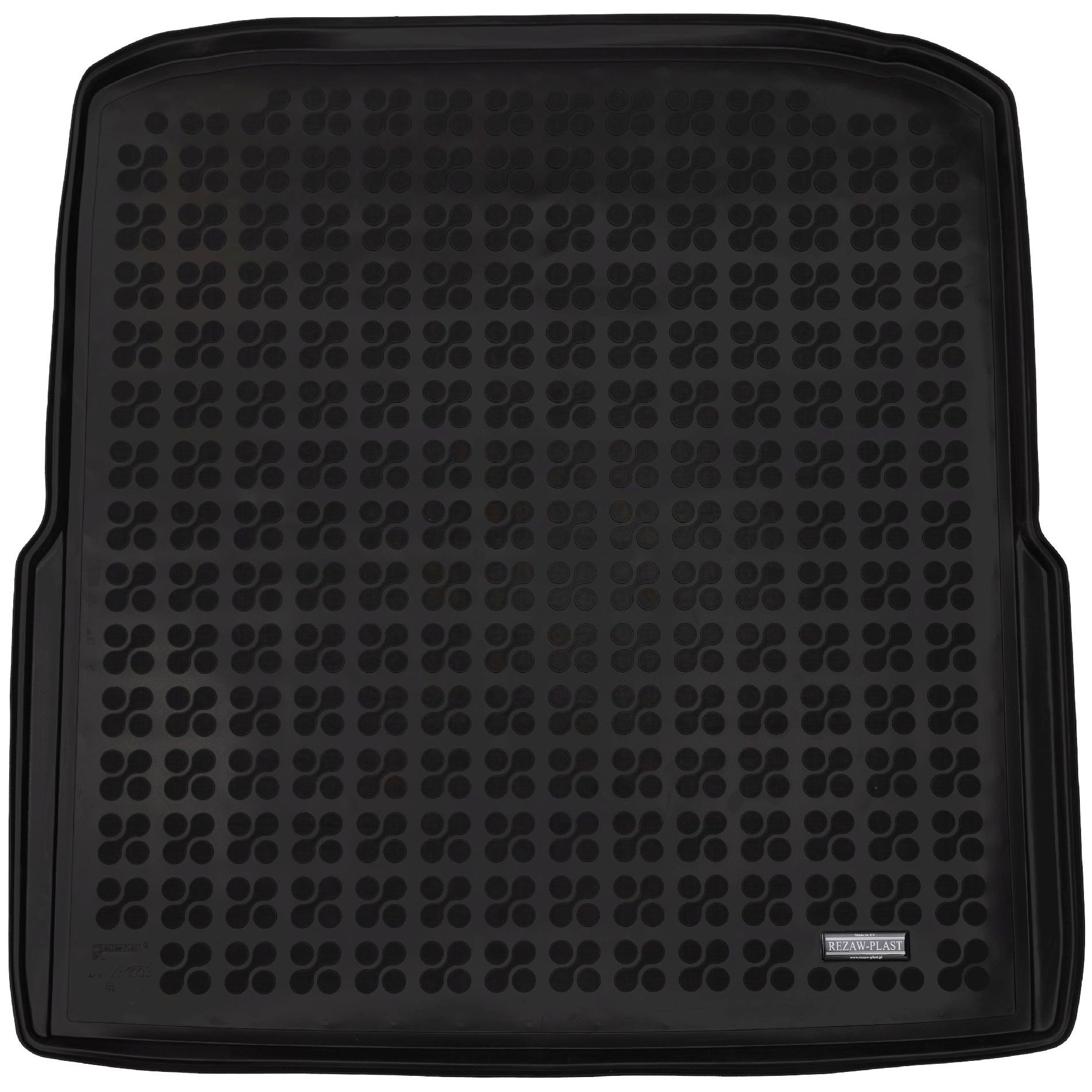 Mata bagażnika gumowa do Skoda SUPERB IV od 2024 Mata bagażnika gumowa do Skoda SUPERB IV od 2024