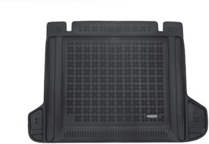 Mata gumowa czarna Toyota Land Cruiser J150  2017 - 2024