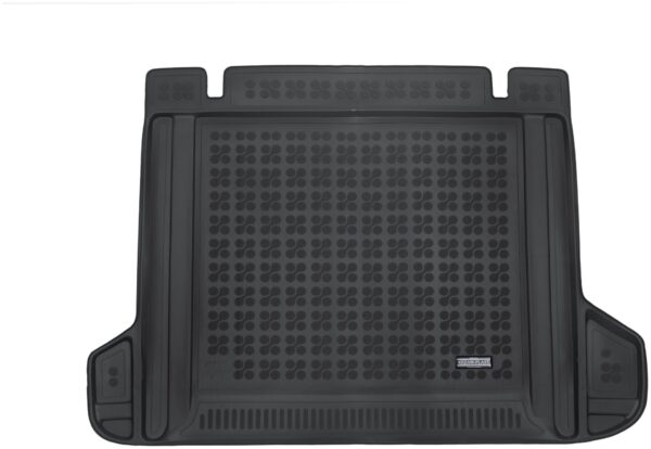 Mata gumowa czarna Toyota Land Cruiser J150  2017 - 2024