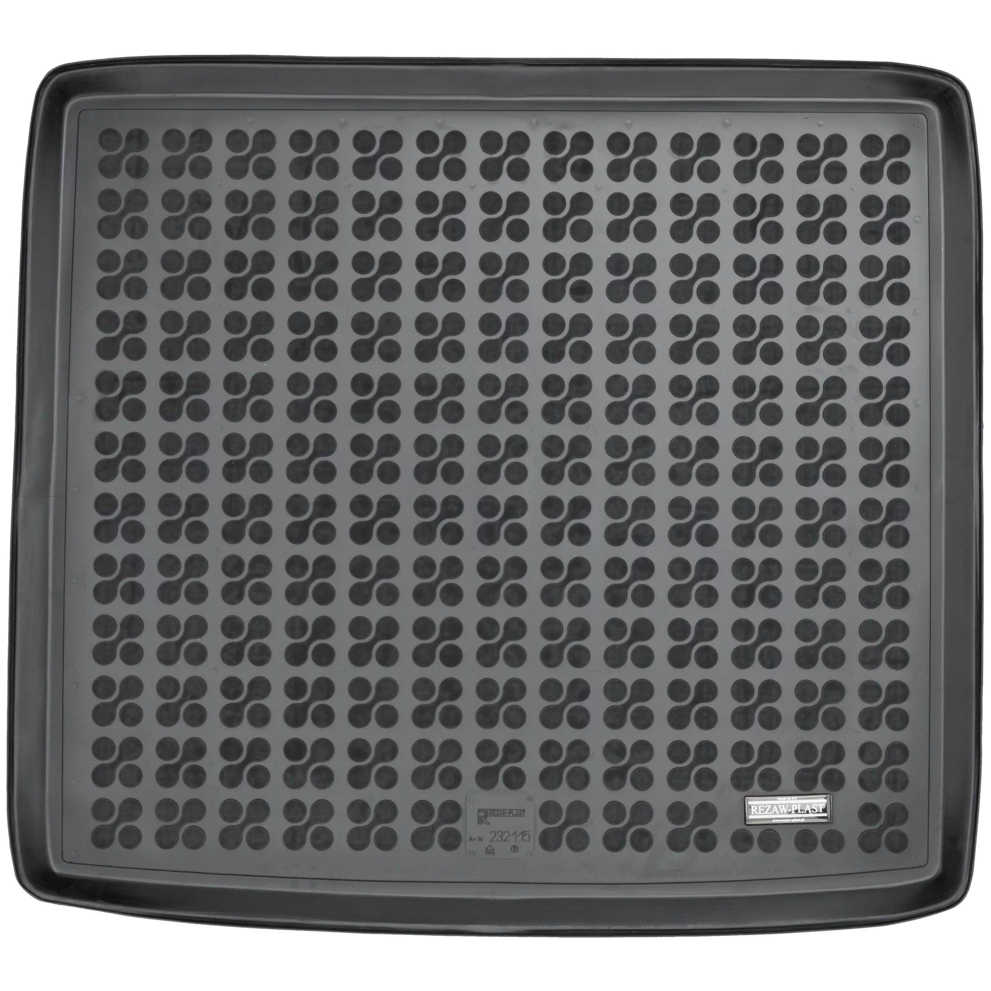 MOTOS Tappeti Per Bagagliaio Adatto Per BMW X1 F48 2015-2022 Migliorare Il Comfort Di Viaggio Con Il Tappetino Antiscivolo Per Auto DZ