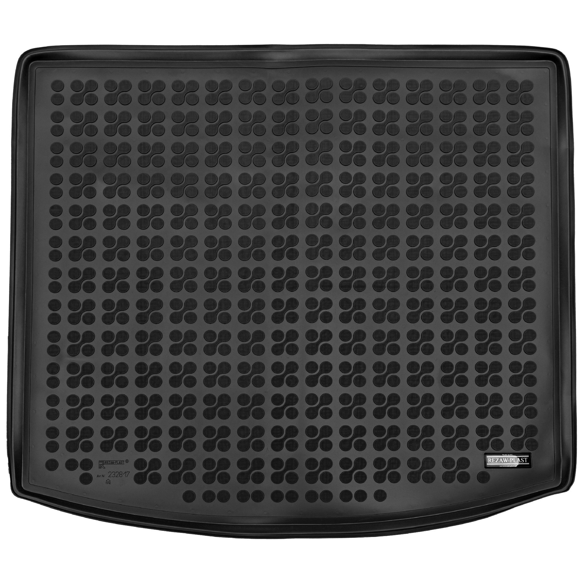 Mata bagażnika gumowa do SsangYong Torres EVX od 2025 Mata bagażnika gumowa do SsangYong Torres EVX od 2025