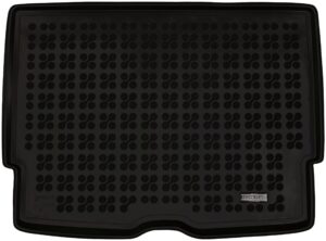 Mata gumowa czarna Volvo EX30 od 2023