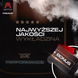 Dywaniki welurowe PERFORMANCE Premium do Peugeot 4007 2007-2012 - obrazek 2