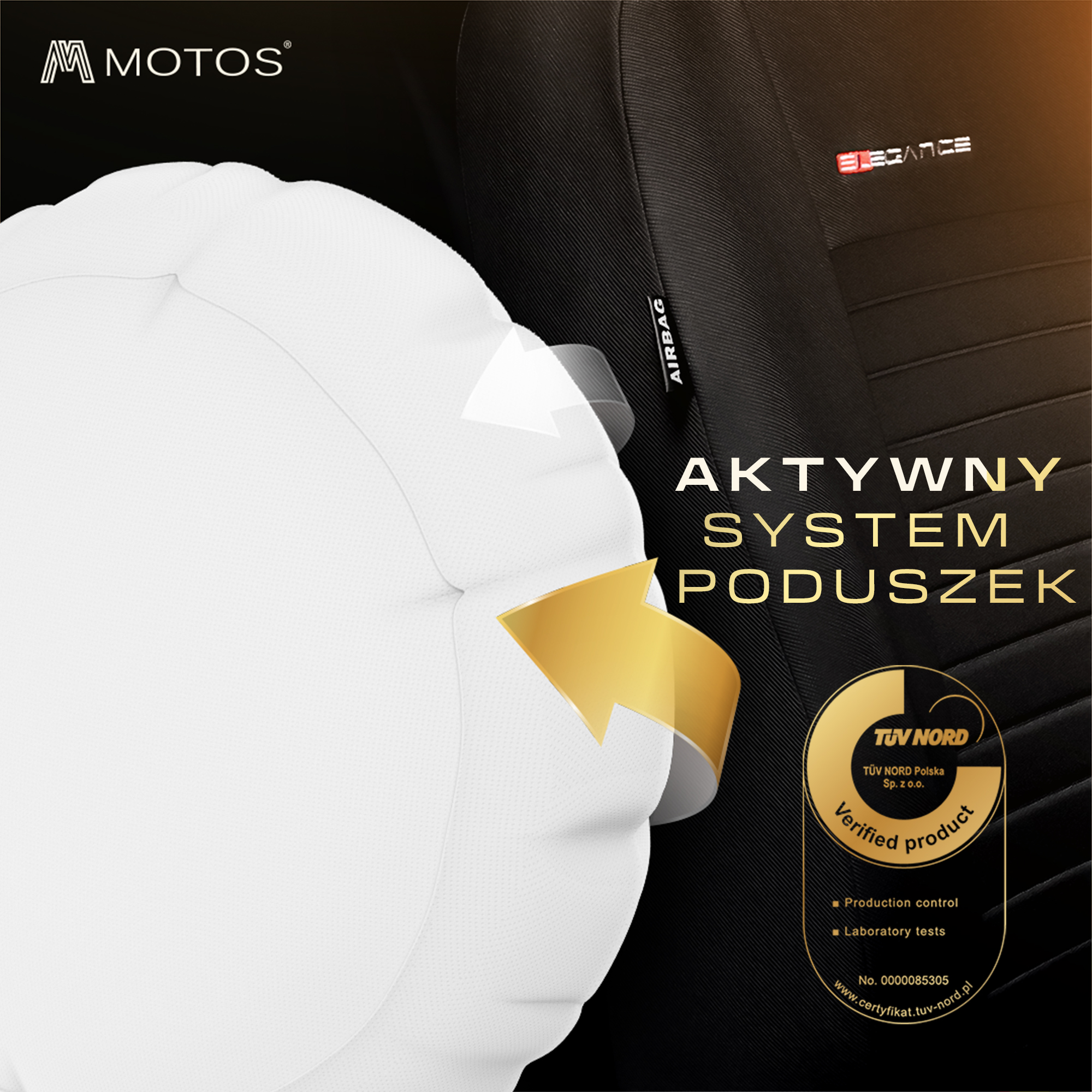 Pokrowce samochodowe Elegance do Fiat Panda III 2011– Pokrowce samochodowe Elegance do Fiat Panda III 2011–