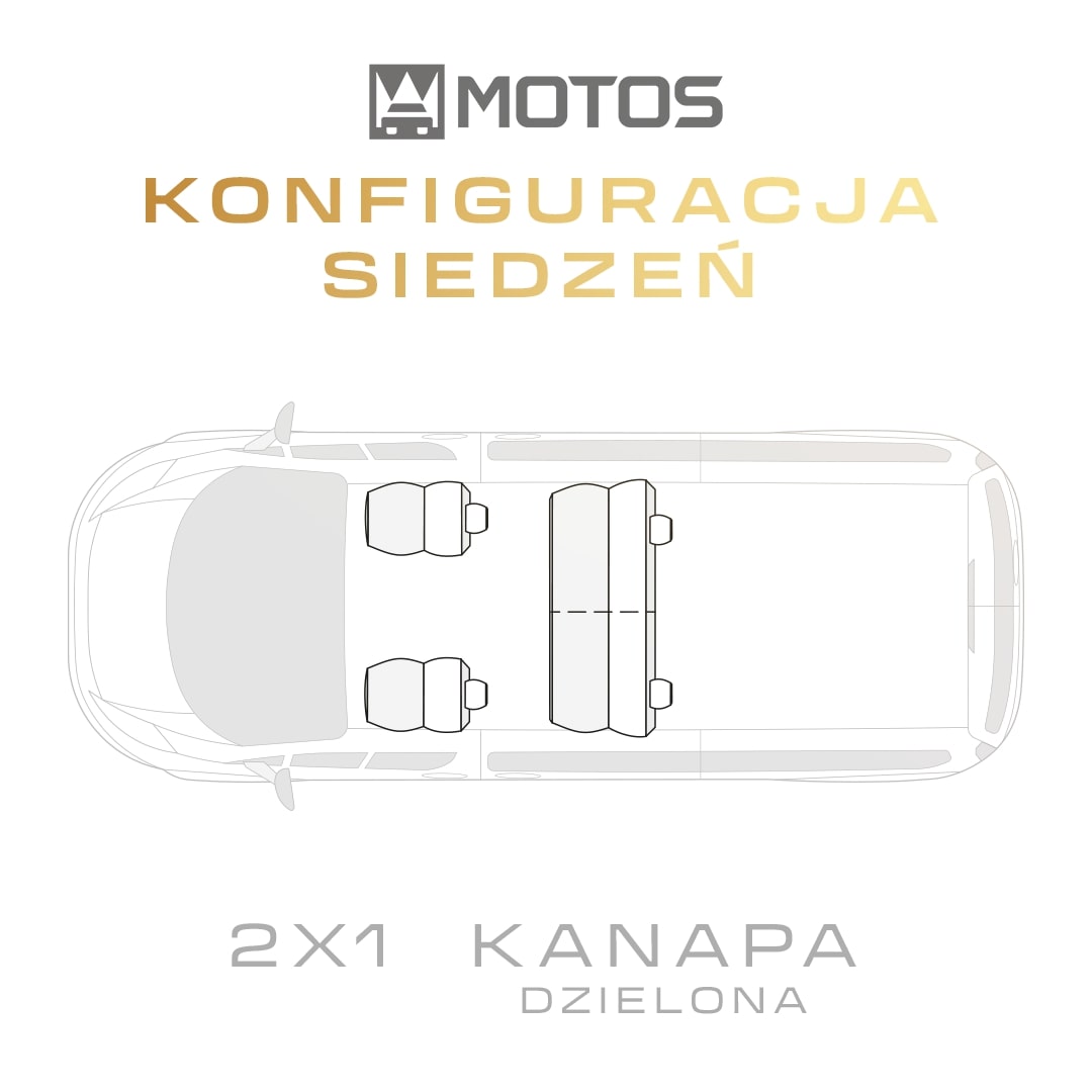 Pokrowce samochodowe Elegance do Toyota RAV 4 II 2000–2005 Pokrowce samochodowe Elegance do Toyota RAV 4 II 2000–2005