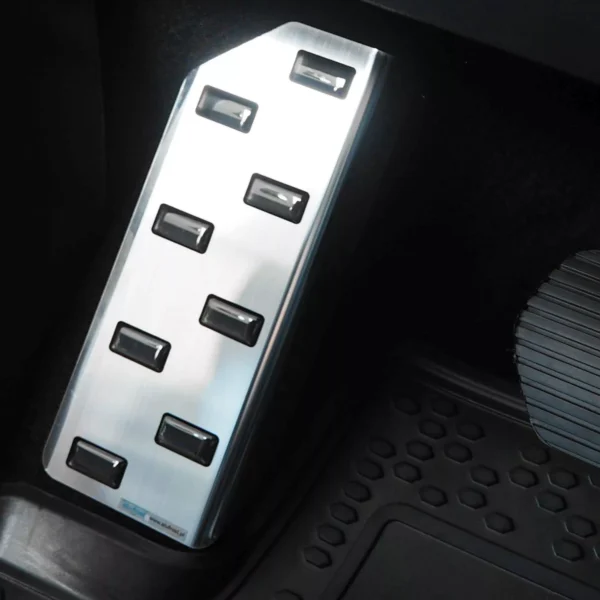 Podstopnica do Toyota Aygo 2014-2021 wersja 5-drzwiowa