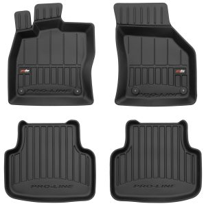 Dywaniki gumowe 3D do Skoda Octavia III 2012-2020