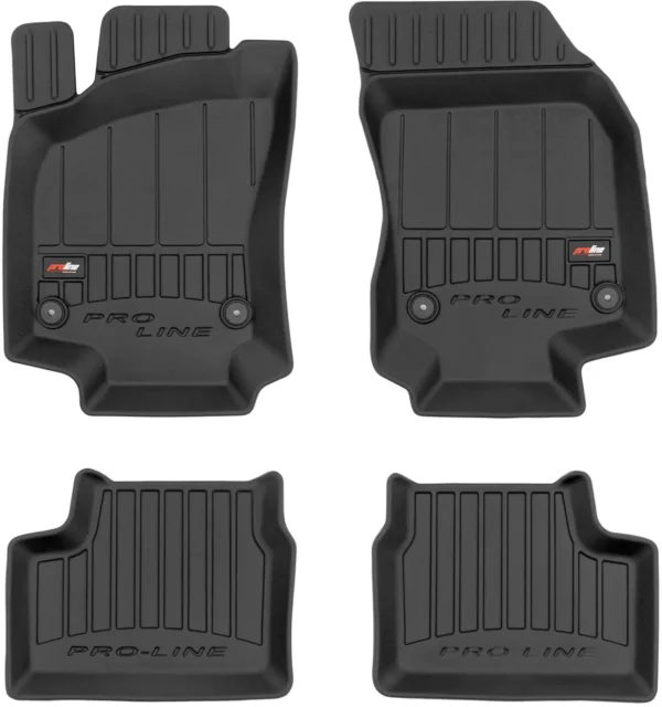 Dywaniki gumowe 3D ProLine do Opel Astra H 2004-2014