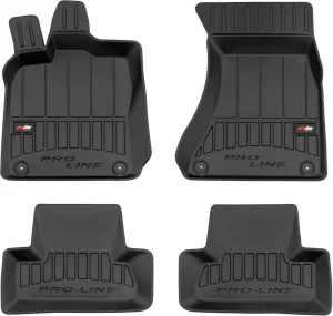 Dywaniki gumowe 3D ProLine do Audi Q5 I 2008-2016