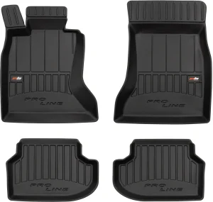 Dywaniki gumowe 3D ProLine do BMW Seria 5 F11 2013-2017