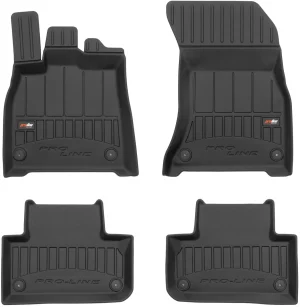 Dywaniki gumowe 3D ProLine do Audi Q5 Sportback I 2020-2025
