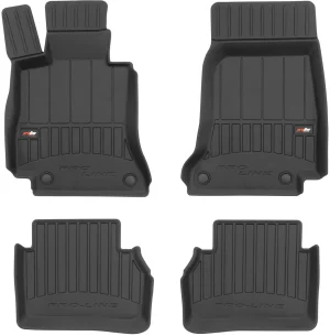 Dywaniki gumowe 3D ProLine do Mercedes-Benz Klasa E W213 2016-2023