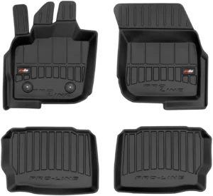 Dywaniki gumowe 3D ProLine do Ford Mondeo V 2014-2022