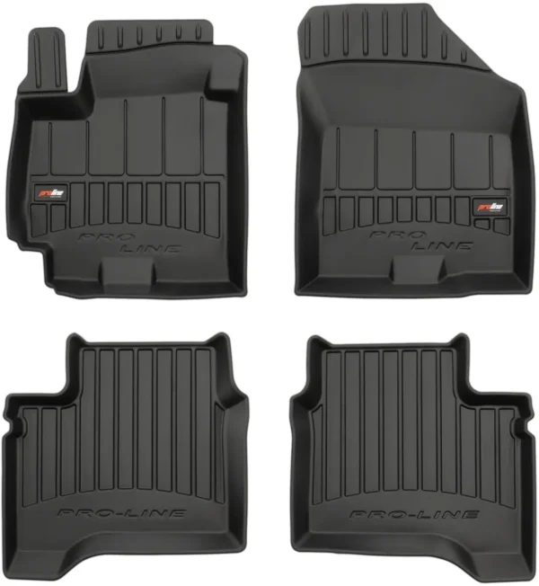 Dywaniki gumowe 3D ProLine do Suzuki Swift VI od 2017