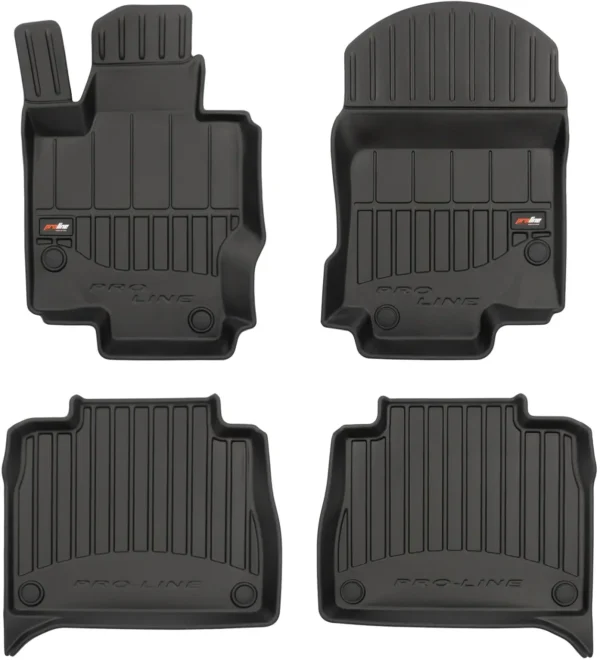 Dywaniki gumowe 3D ProLine do Mercedes GLE W167 od 2019