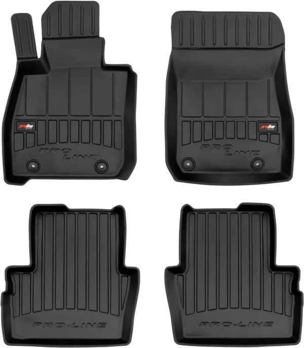 Dywaniki gumowe 3D ProLine do Mazda CX-3 2014-2021