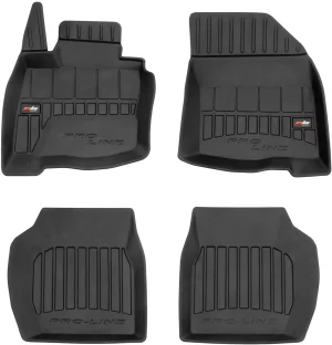 Dywaniki gumowe 3D do Honda Civic VIII 2006-2011
