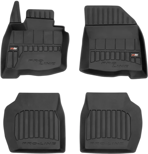 Dywaniki gumowe 3D ProLine do Honda Civic VIII 2006-2011