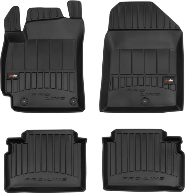 Dywaniki gumowe 3D ProLine do Hyundai Elantra VI 2016-2020