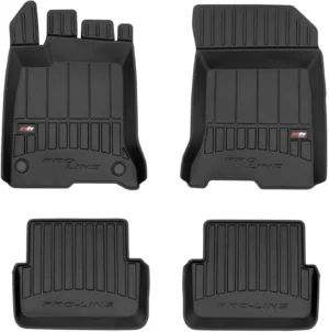 Dywaniki gumowe 3D ProLine do Renault Laguna III 2007-2015