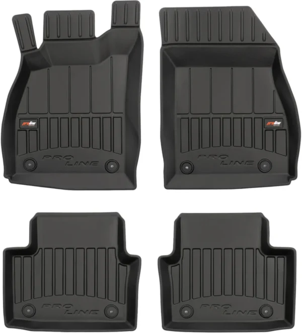 Dywaniki gumowe 3D ProLine do Opel Insignia A 2008-2017