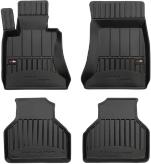 Dywaniki gumowe 3D ProLine do BMW Seria 7 E65 2001-2008