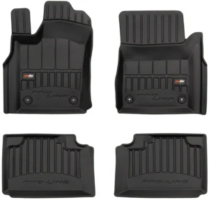 Dywaniki gumowe 3D ProLine do Jeep Grand Cherokee IV 2010-2021