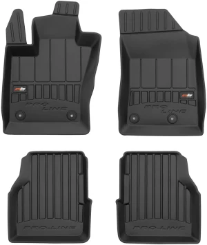 Dywaniki gumowe 3D ProLine do Alfa Romeo Tonale od 2022