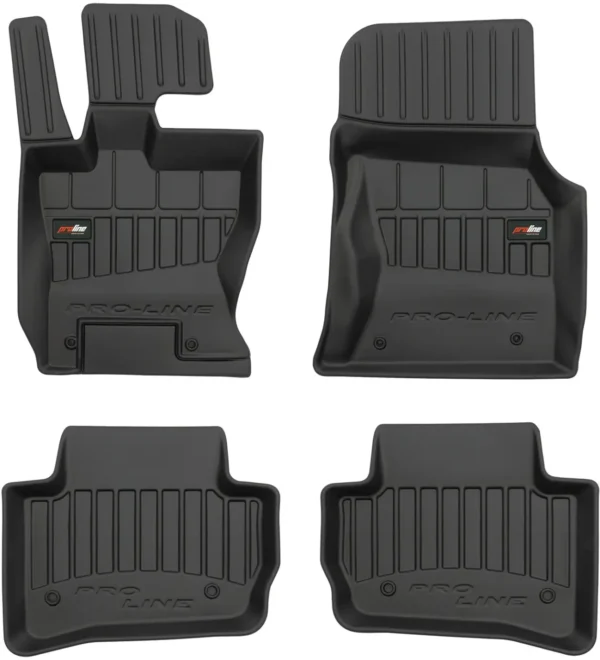Dywaniki gumowe 3D ProLine do Land Rover Range Rover Velar od 2017