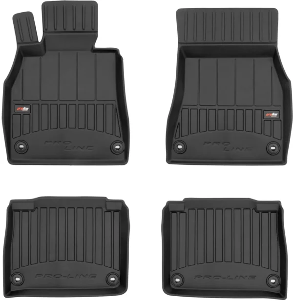 Dywaniki gumowe 3D ProLine do Lexus LS III 2000-2006