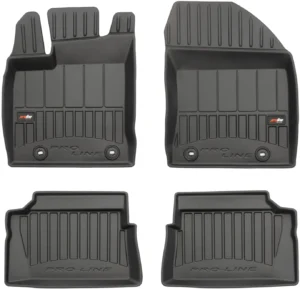 Dywaniki gumowe 3D ProLine do Lexus CT 2010-2022