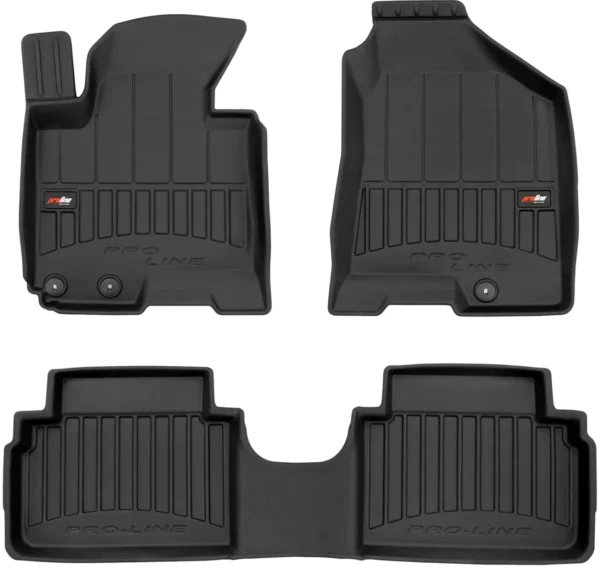Dywaniki gumowe 3D ProLine do Hyundai ix35 I 2009-2015
