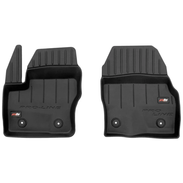 Dywaniki gumowe 3D ProLine do Ford Transit Connect II 2013-2022