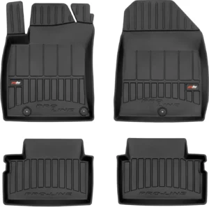 Dywaniki gumowe 3D ProLine do Hyundai i30 III od 2017