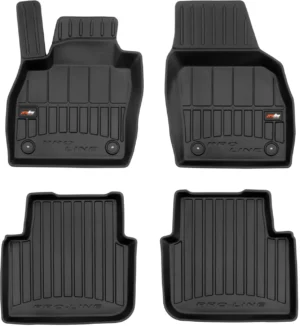 Dywaniki gumowe 3D ProLine do Skoda Kamiq od 2019