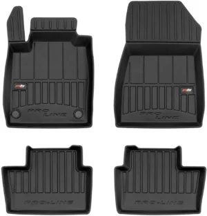 Dywaniki gumowe 3D ProLine do Nissan Juke II od 2019