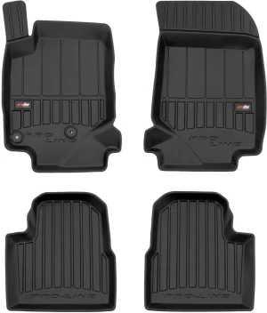 Dywaniki gumowe 3D ProLine do Peugeot 2008 II 2019-2023