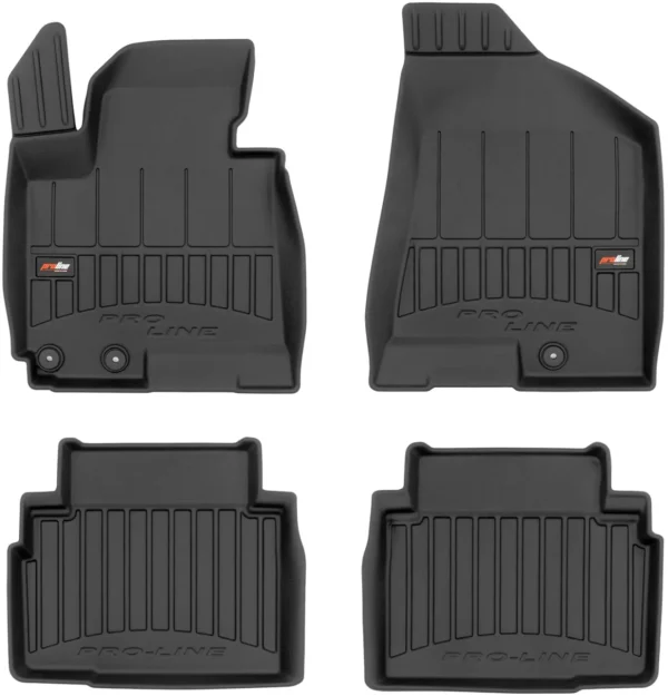 Dywaniki gumowe 3D ProLine do Kia Sportage III 2010-2015