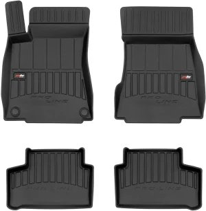 Dywaniki gumowe 3D ProLine do Mercedes-Benz CLA X118 2019-2025